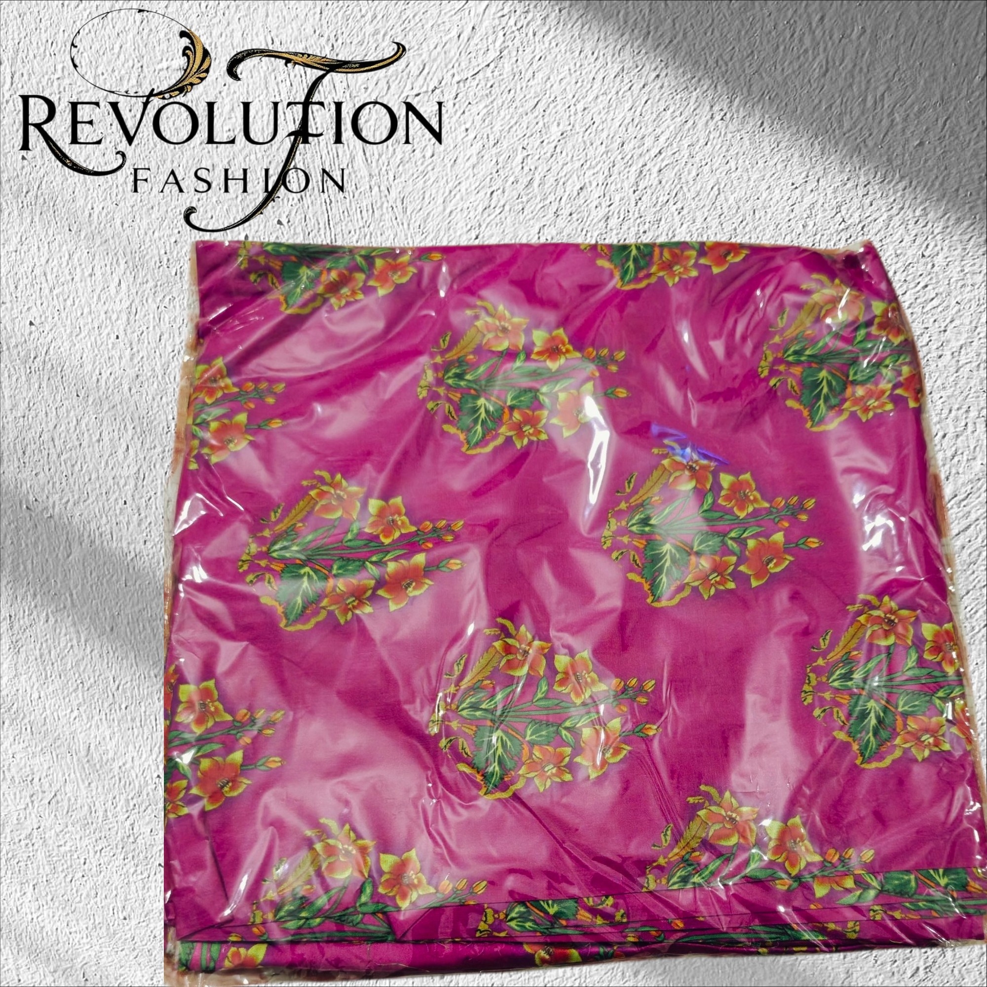 2 PIECE *ABIHA BY HAFIZ TEXTILE ALL OVER*  *3 Meter* *58 Inch*