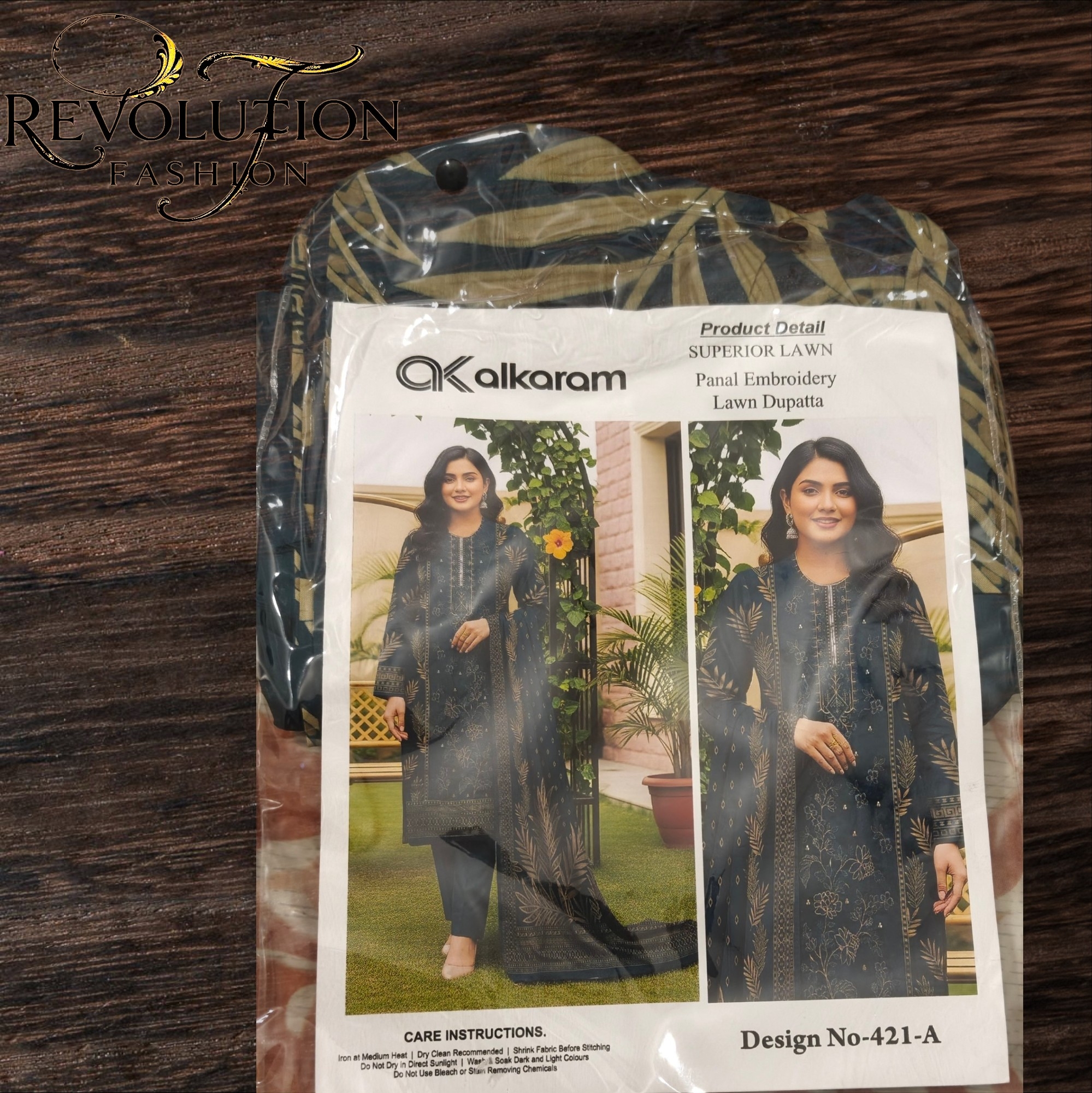 ❤️ *MIX BRAND*❤️  Latest Replica 2026🥰  Fabric Quality: *90/70 Quality LAWN*  Detail: *EMBROIDERED 3