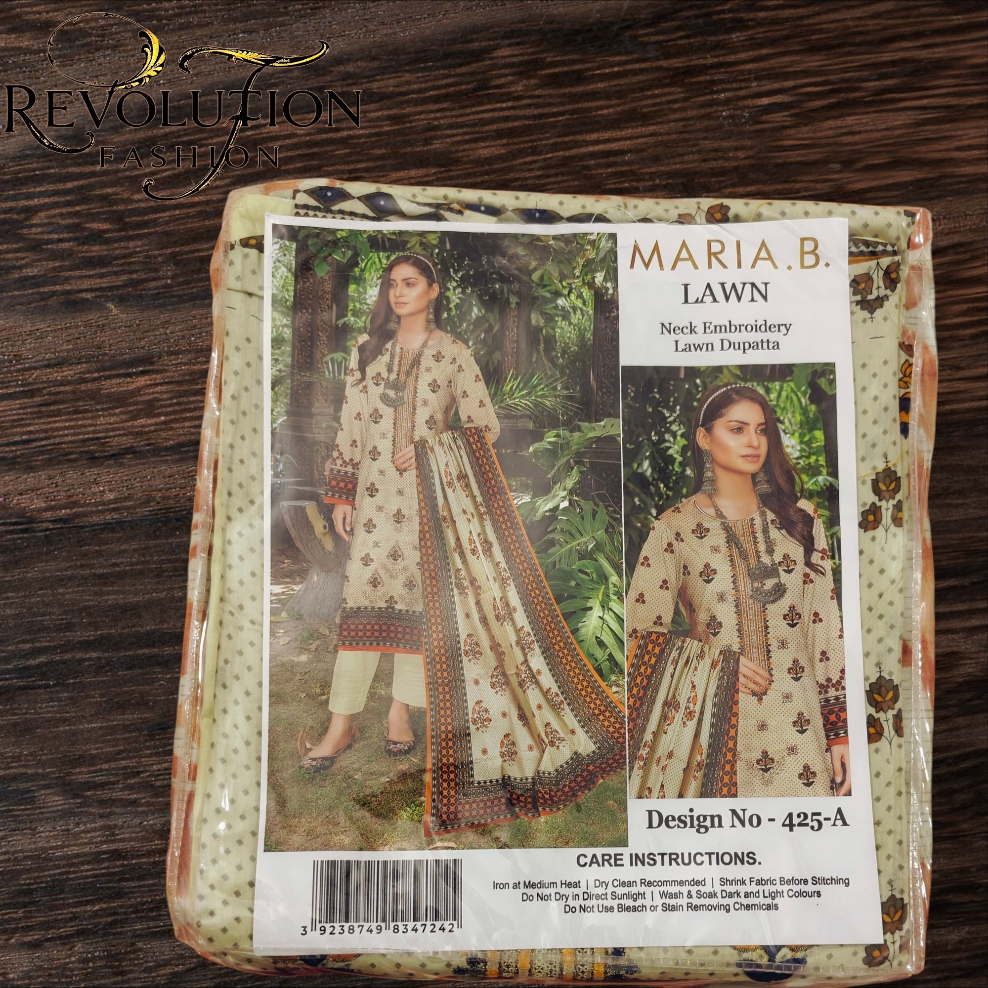 ❤️ *MIX BRAND*❤️  Latest Replica 2026🥰  Fabric Quality: *90/70 Quality LAWN*  Detail: *EMBROIDERED 3