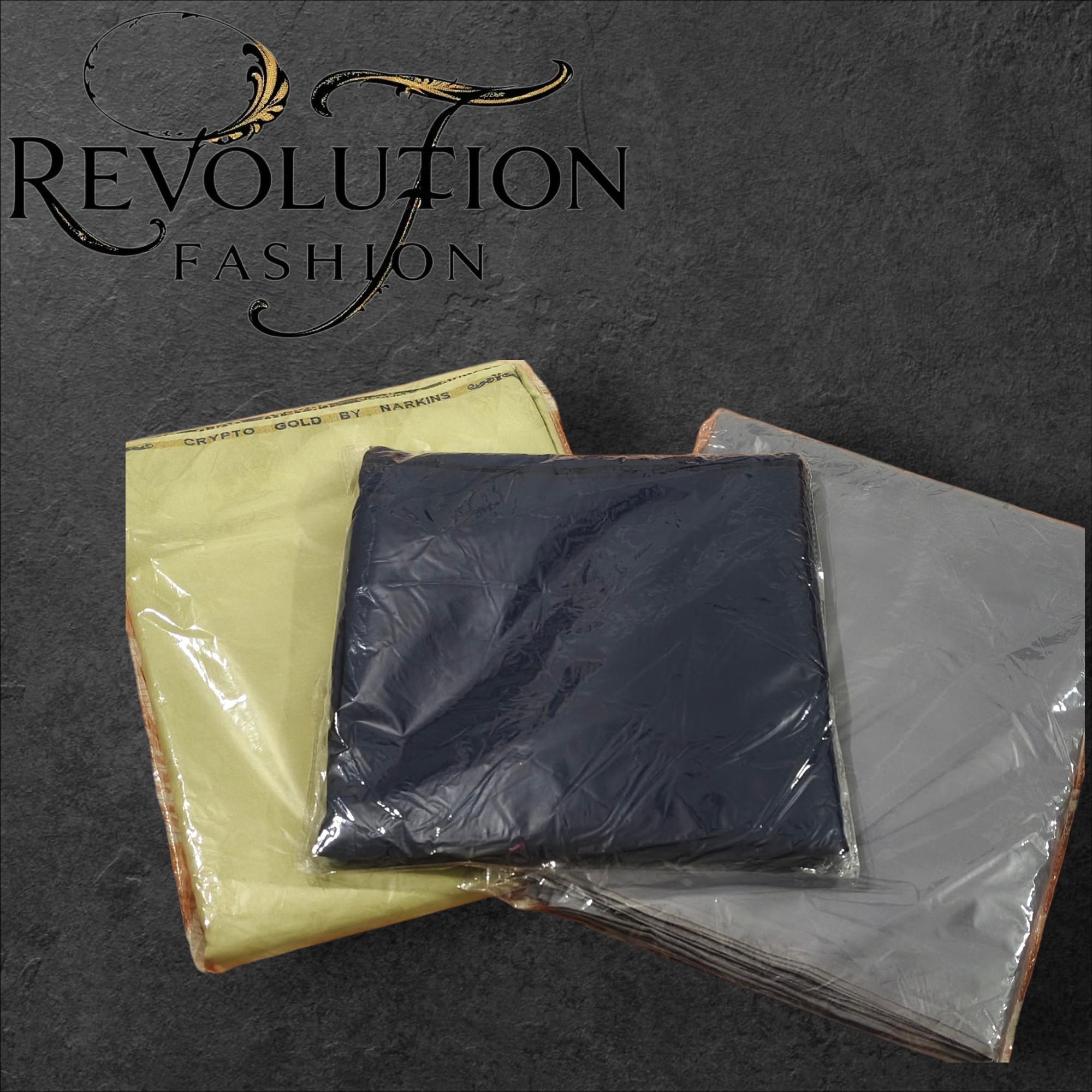 Men dress washing wears new deferent colors