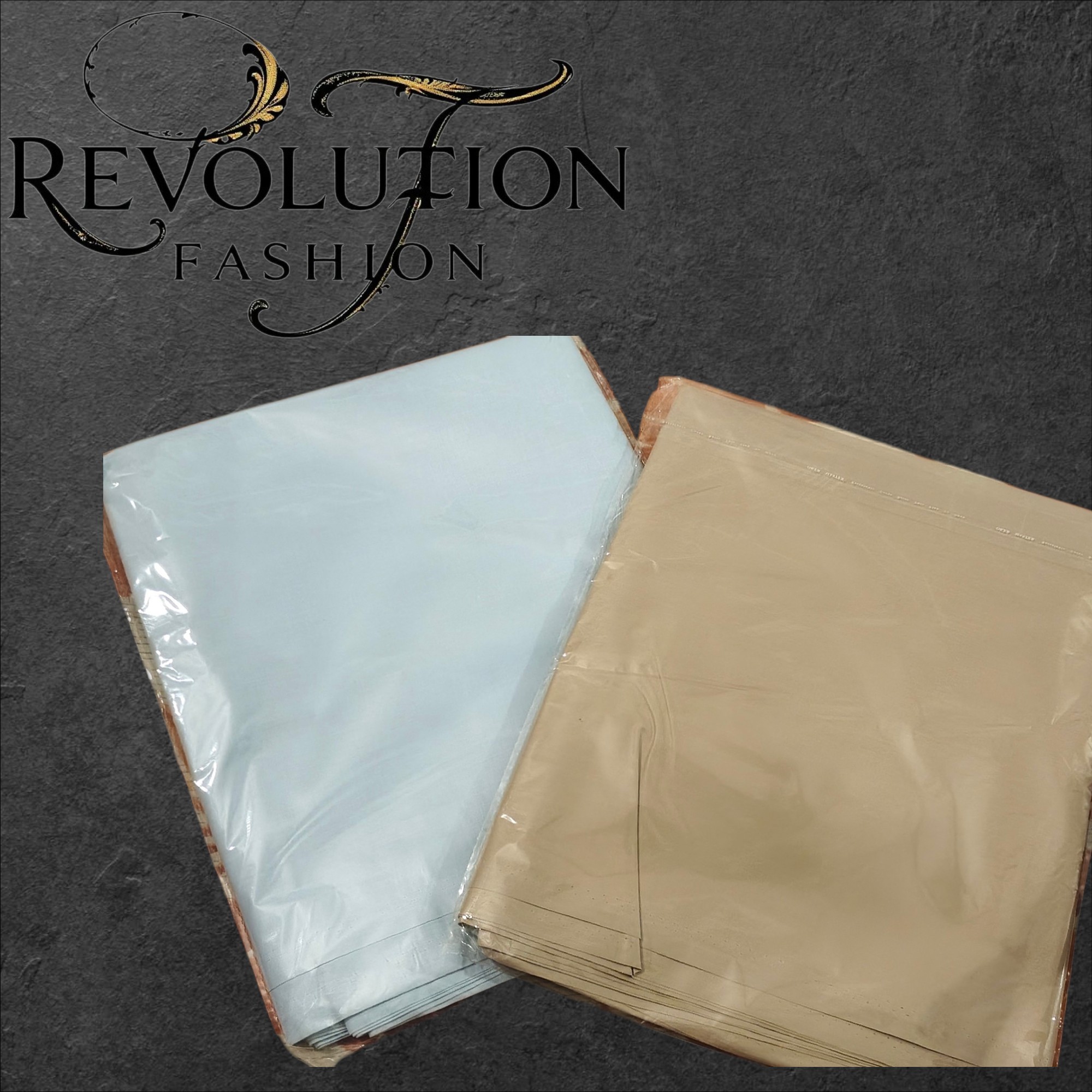 Men dress washing wears new deferent colors
